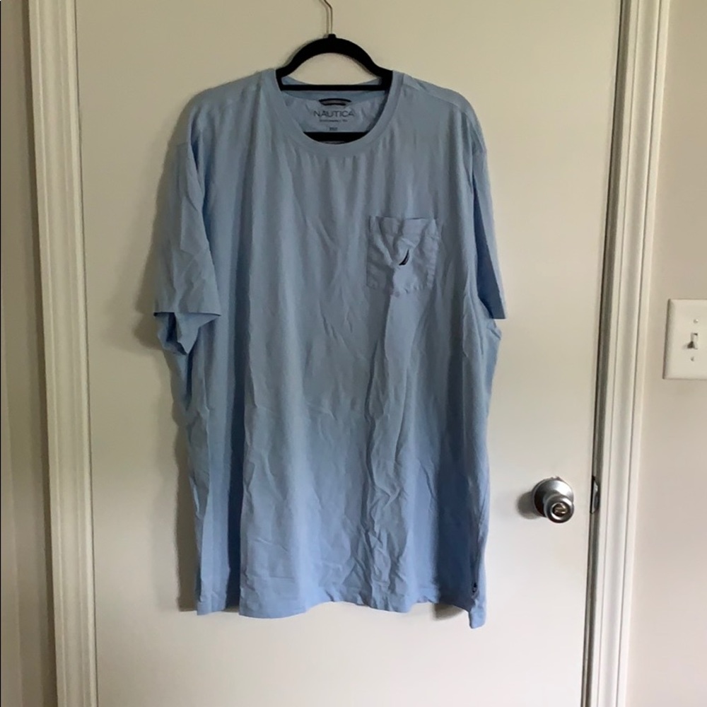Nautica performance tee - Picture 1 of 5
